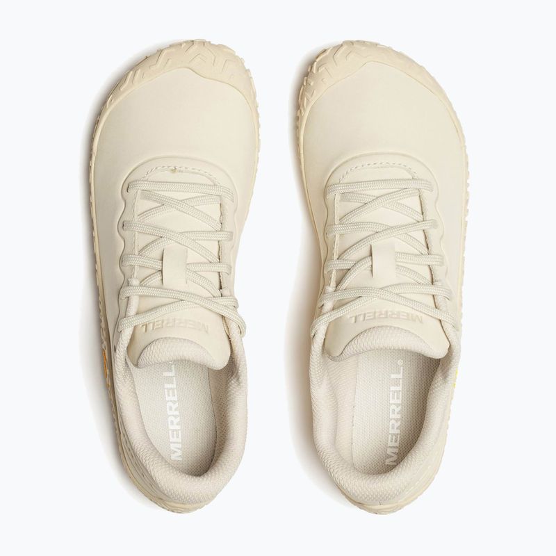 Buty barefoot damskie Merrell Vapor Glove 6 Ltr ecru 6