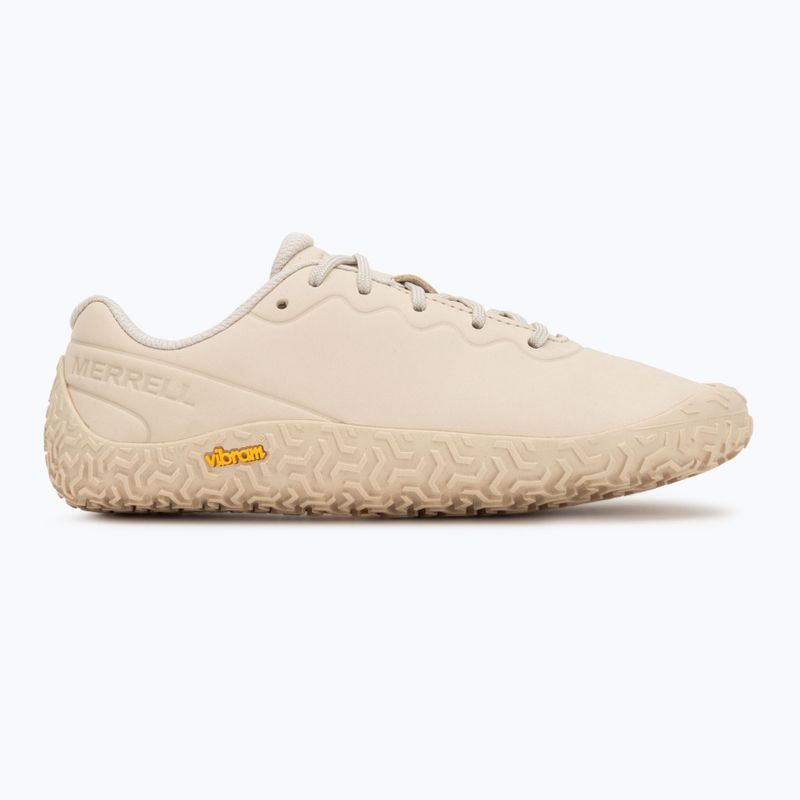 Buty barefoot damskie Merrell Vapor Glove 6 Ltr ecru 2