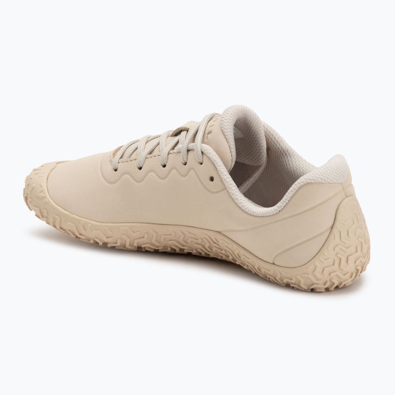 Buty barefoot damskie Merrell Vapor Glove 6 Ltr ecru 3