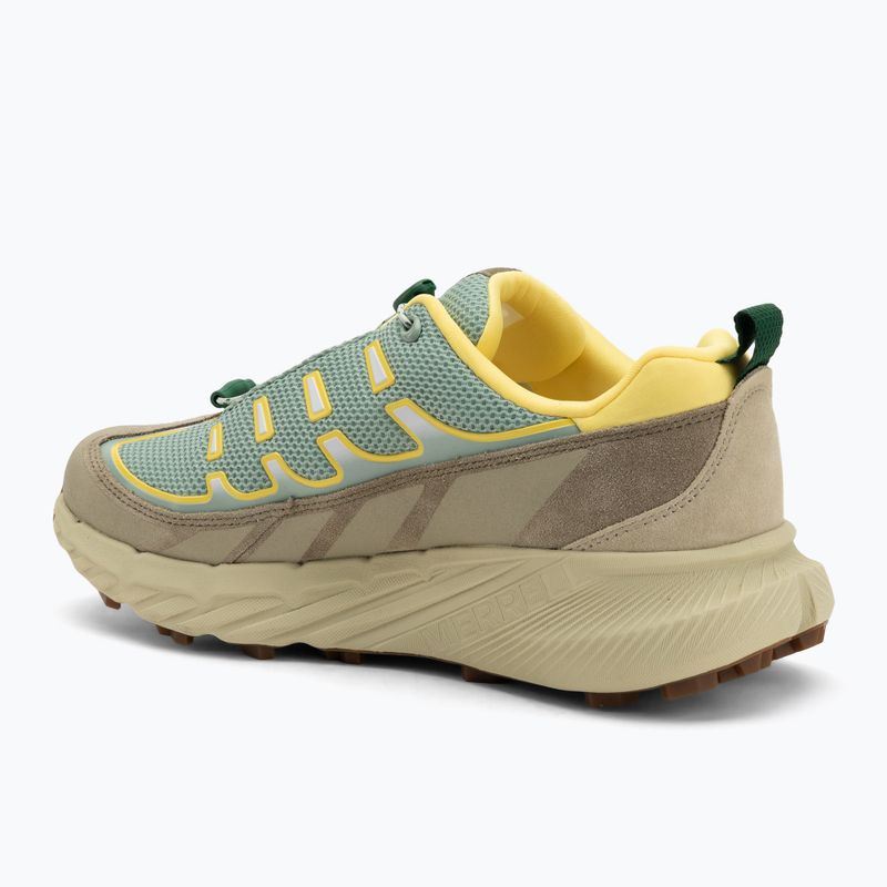 Buty do biegania męskie Merrell Agility Peak 5 Trek SE green 3