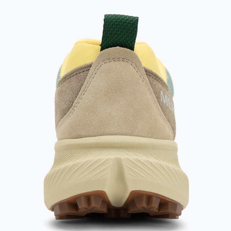 Buty do biegania męskie Merrell Agility Peak 5 Trek SE green 6