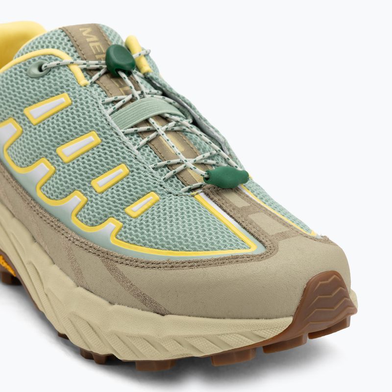 Buty do biegania męskie Merrell Agility Peak 5 Trek SE green 7