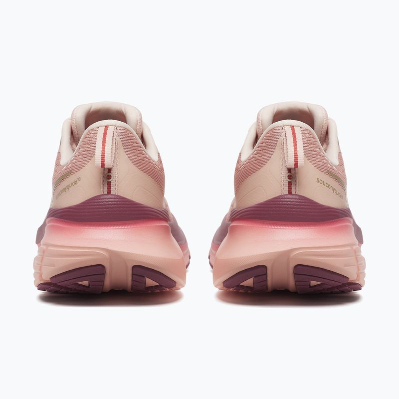 Buty do biegania damskie Saucony Guide 18 cameo/terra 11