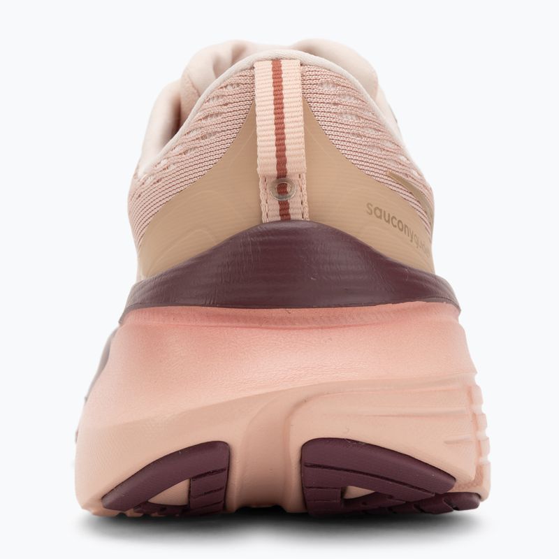 Buty do biegania damskie Saucony Guide 18 cameo/terra 6