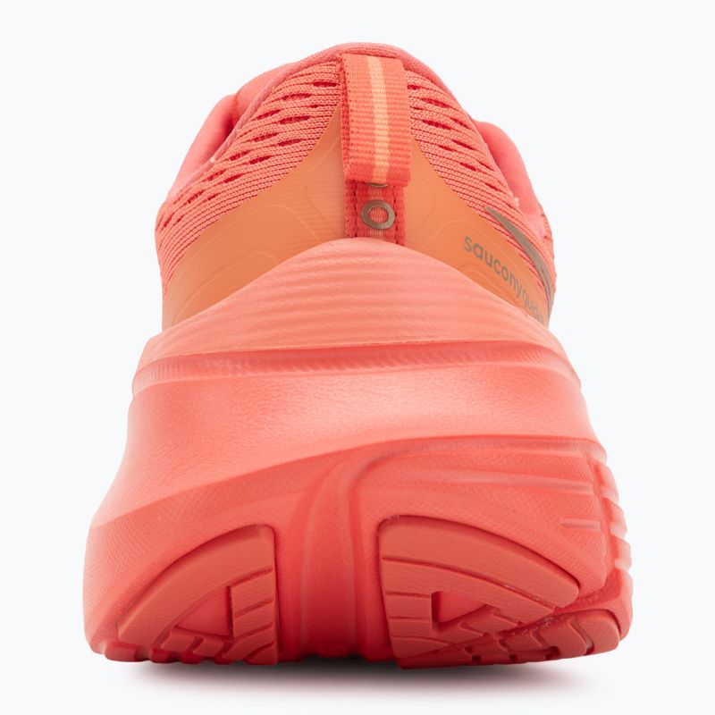 Buty do biegania damskie Saucony Guide 18 salmon/coral 6