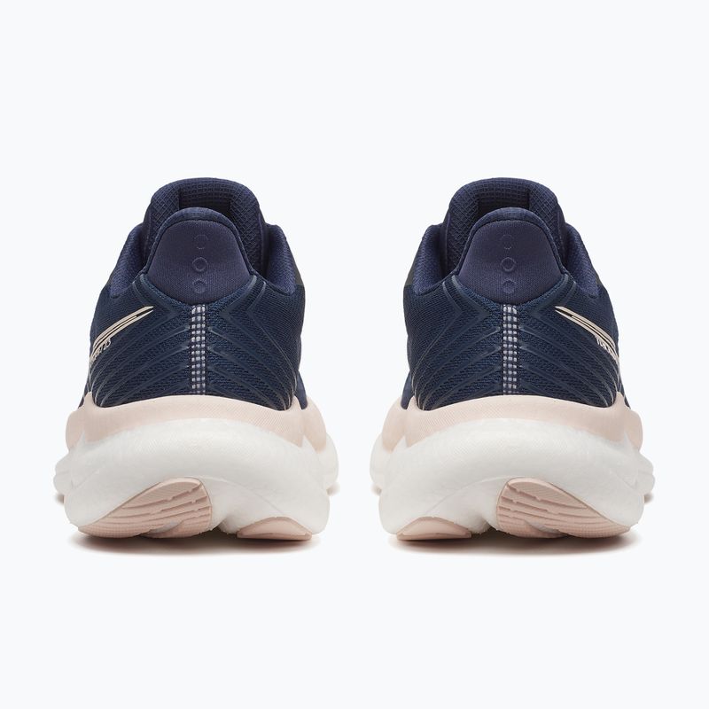 Buty do biegania damskie Saucony Triumph 23 navy/cameo 11