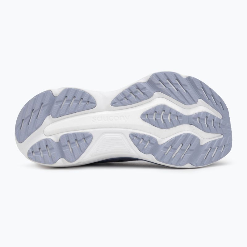 Buty do biegania damskie Saucony Hurricane 25 thistle/aster 4