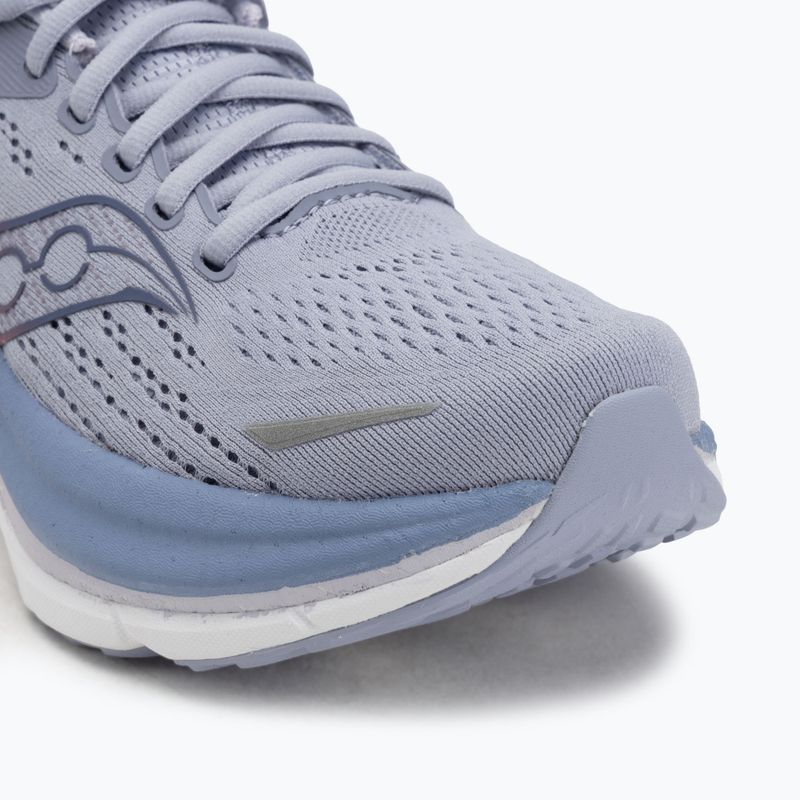 Buty do biegania damskie Saucony Hurricane 25 thistle/aster 7