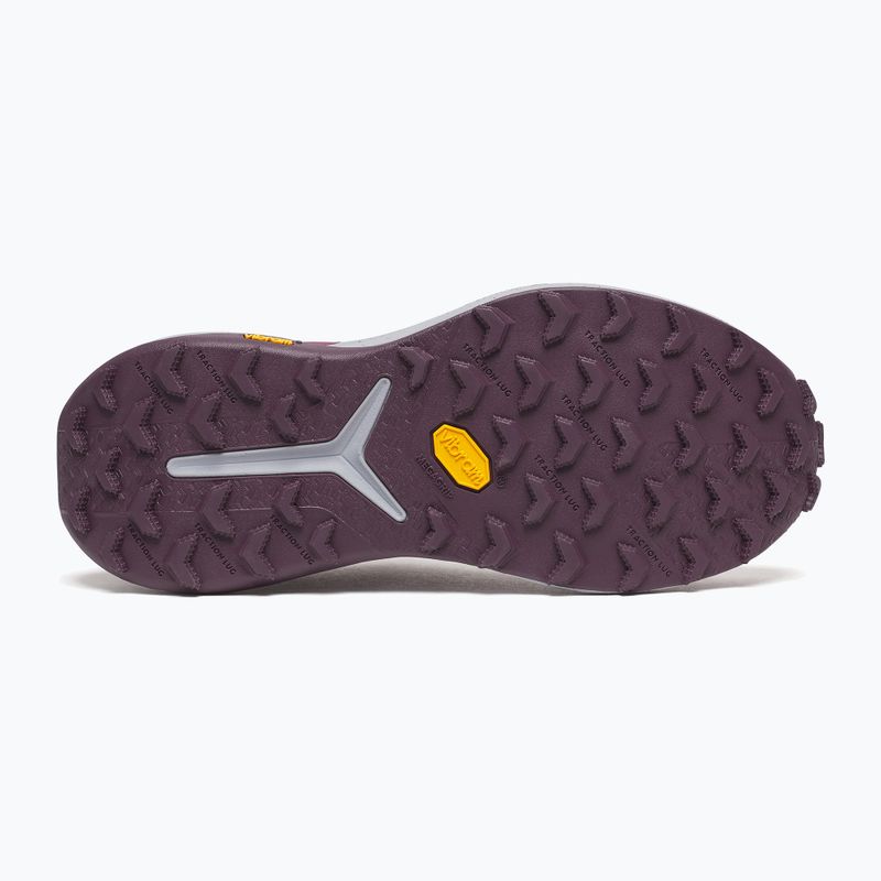 Buty do biegania damskie Saucony Xodus Ultra 4 terra/wine 13