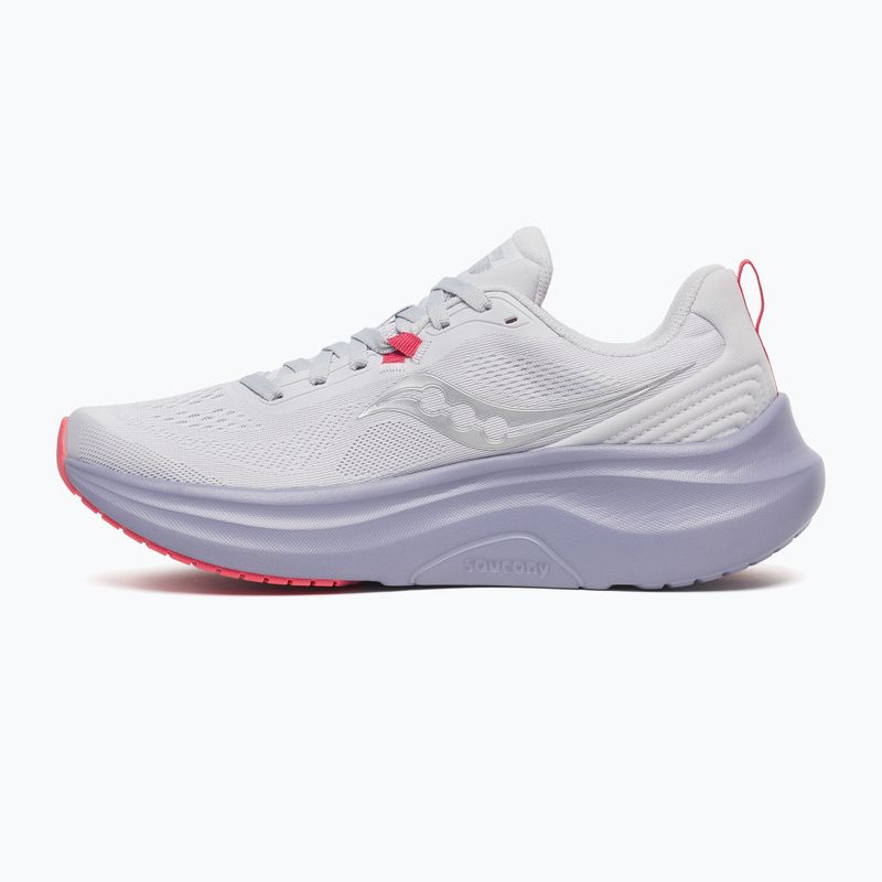 Buty do biegania damskie Saucony Lancer wistful/thistle 9