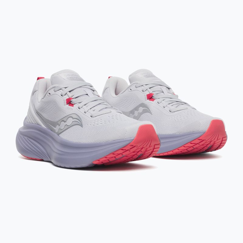 Buty do biegania damskie Saucony Lancer wistful/thistle 10