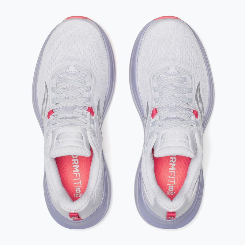 Buty do biegania damskie Saucony Lancer wistful/thistle 12