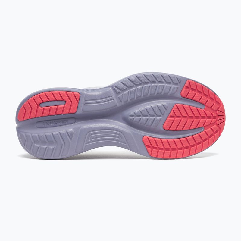 Buty do biegania damskie Saucony Lancer wistful/thistle 13