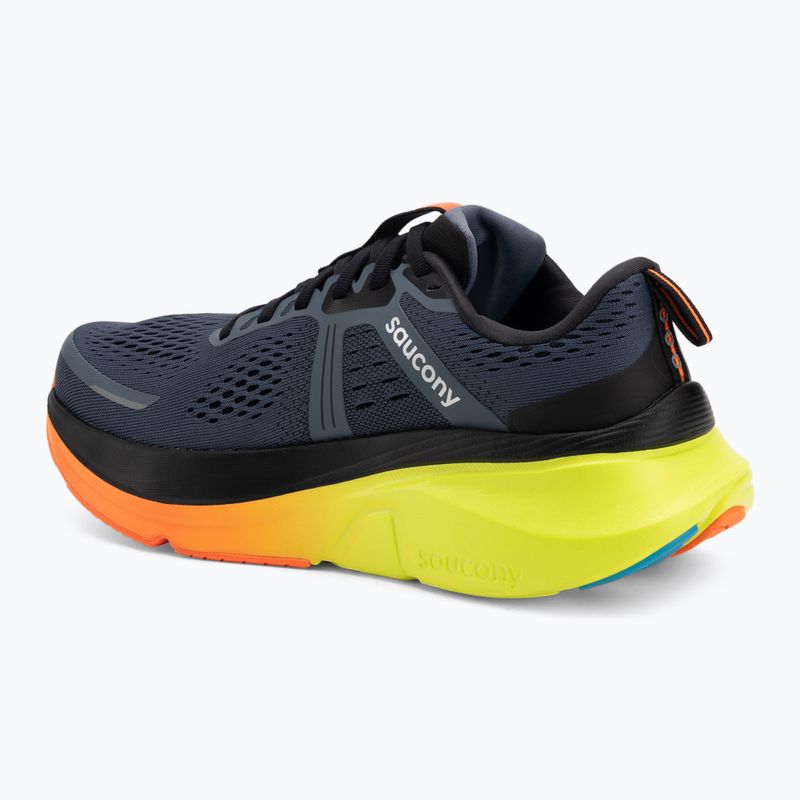 Buty do biegania męskie Saucony Guide 18 shadow/vizi 3
