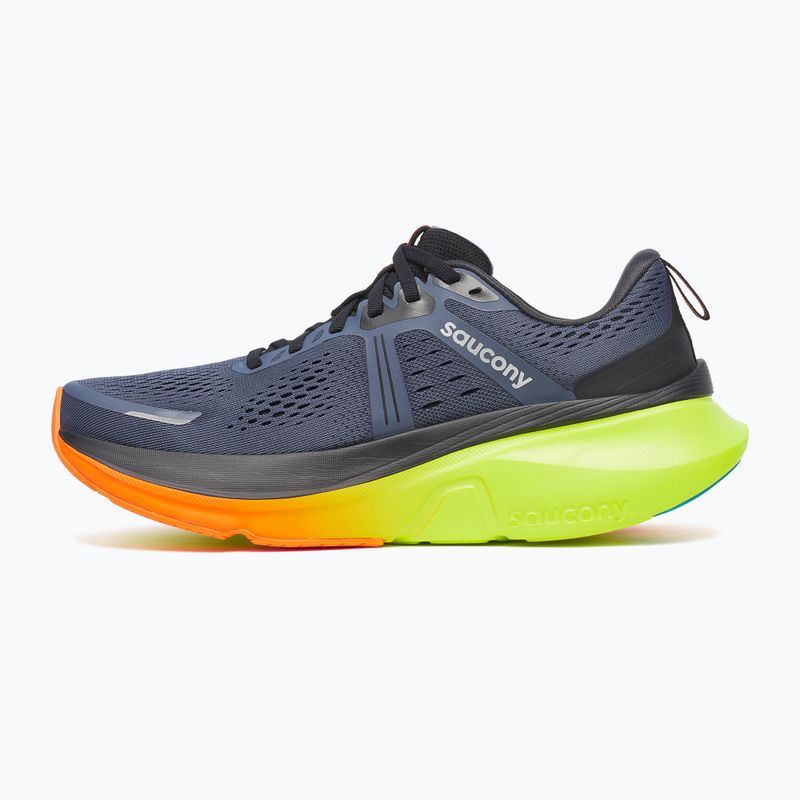 Buty do biegania męskie Saucony Guide 18 shadow/vizi 9