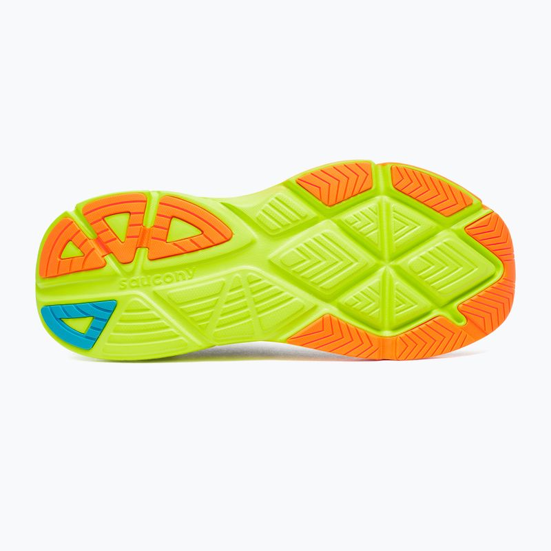 Buty do biegania męskie Saucony Guide 18 shadow/vizi 12