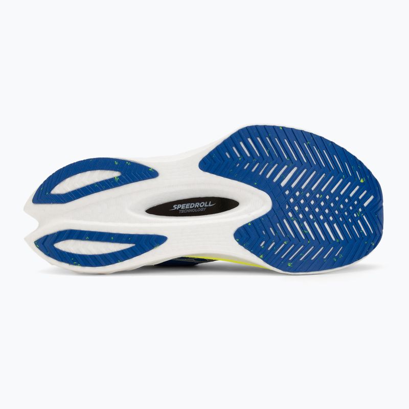 Buty do biegania męskie Saucony Endorphin Pro 4 lapis/citron 4
