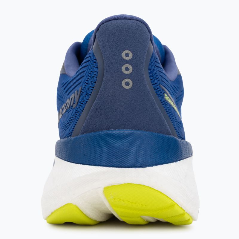 Buty do biegania męskie Saucony Ride 18 lapis/citron 6