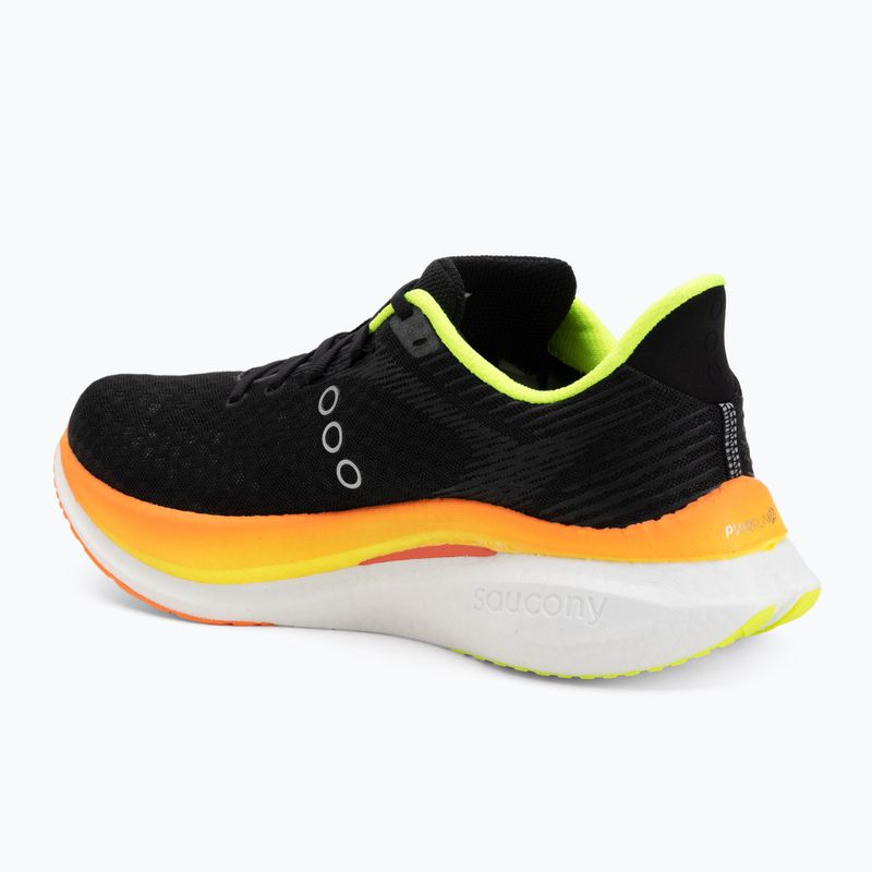 Buty do biegania męskie Saucony Endorphin Speed 5 black/vo2 3