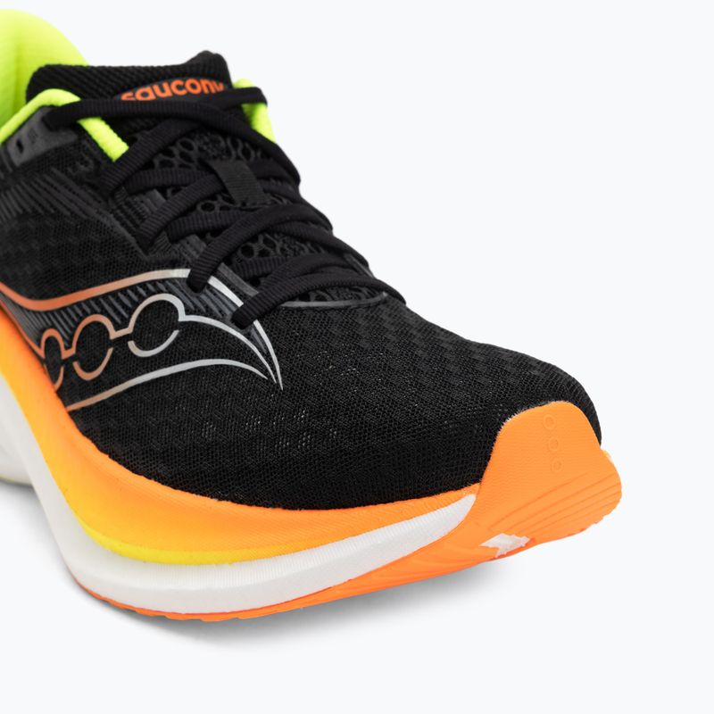 Buty do biegania męskie Saucony Endorphin Speed 5 black/vo2 7