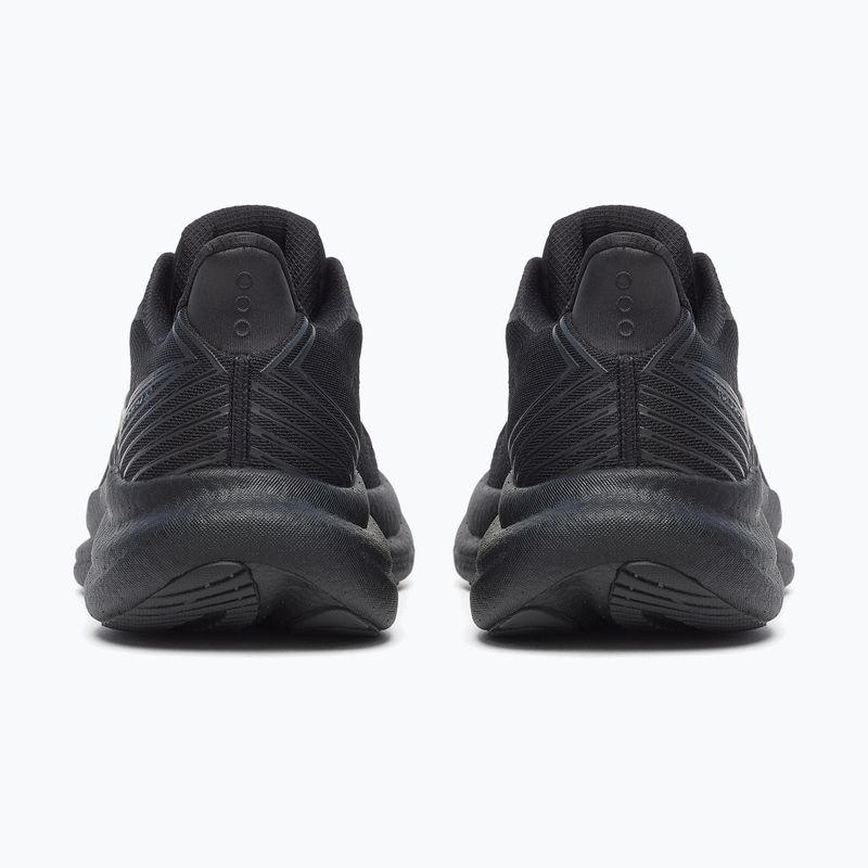 Buty do biegania męskie Saucony Triumph 23 triple black 10