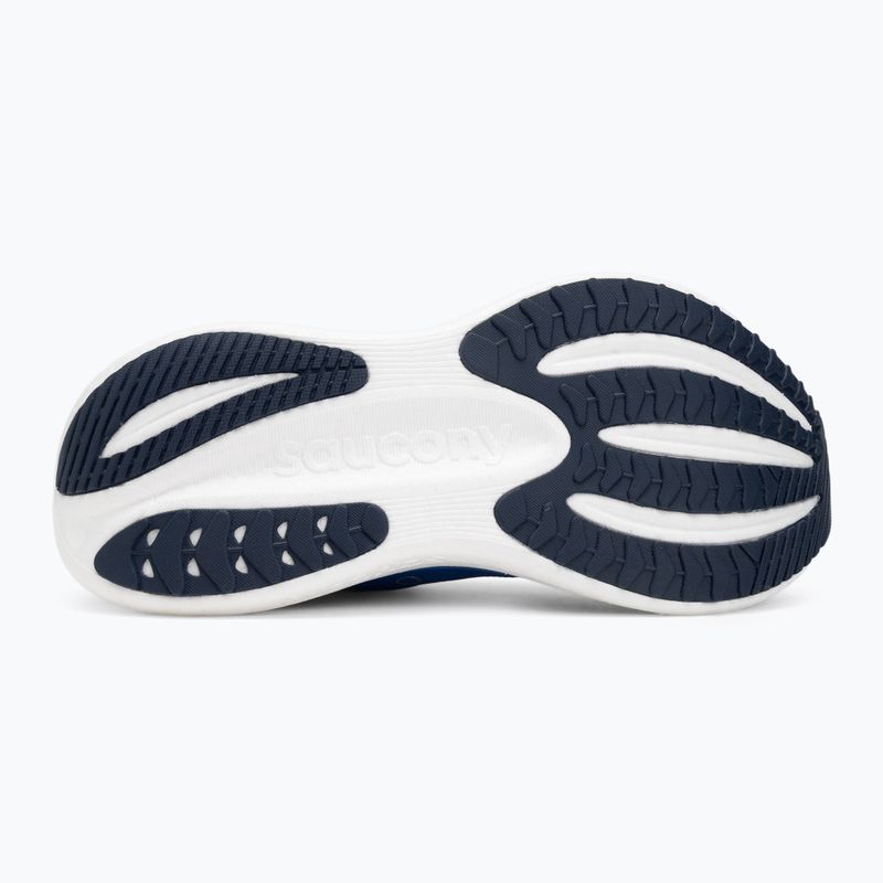 Buty do biegania męskie Saucony Triumph 23 lapis/silver 4