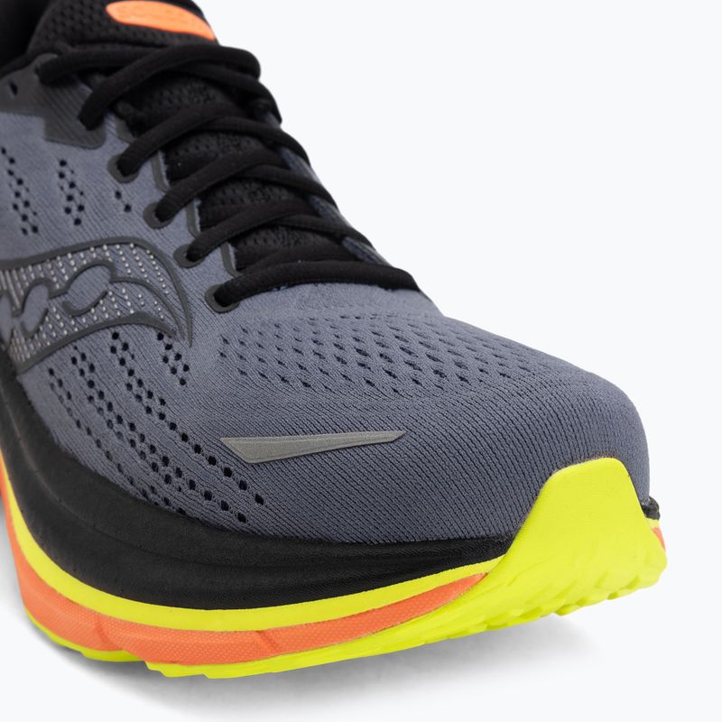 Buty do biegania męskie Saucony Hurricane 25 shadow/vizi 7