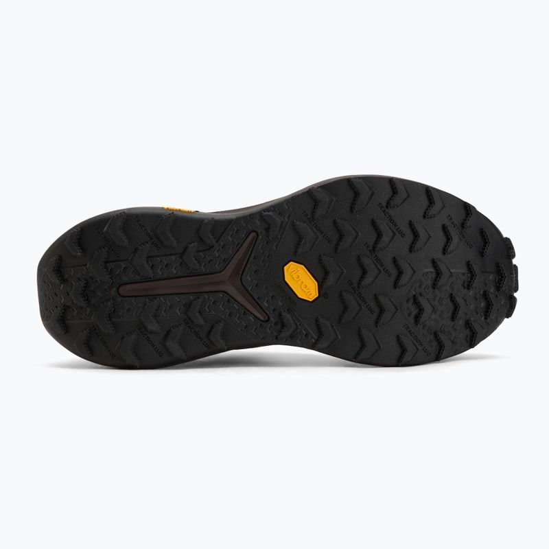 Buty do biegania męskie Saucony Xodus Ultra 4 kodiak/wine 4