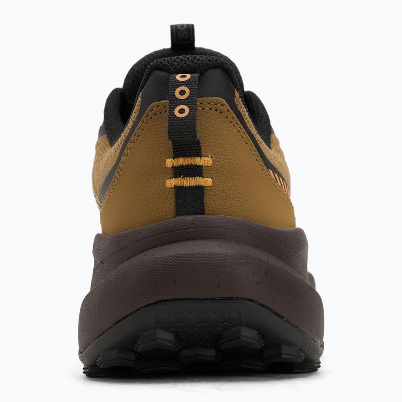 Buty do biegania męskie Saucony Xodus Ultra 4 kodiak/wine 6