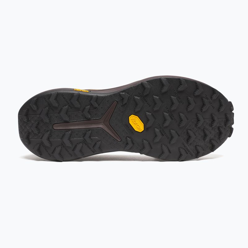 Buty do biegania męskie Saucony Xodus Ultra 4 kodiak/wine 13