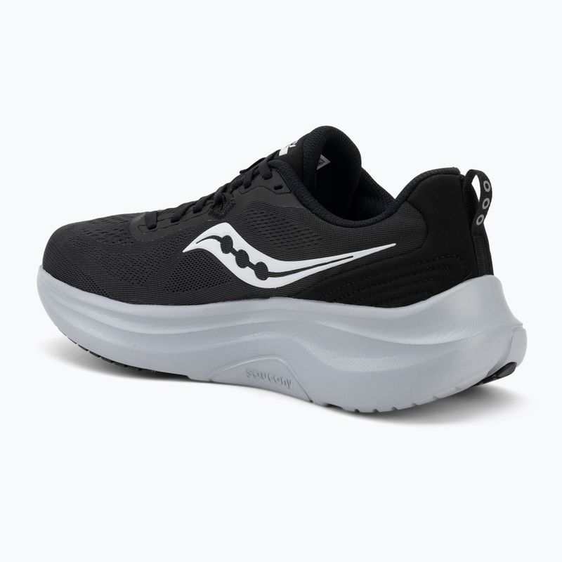 Buty do biegania męskie Saucony Lancer black/white 3