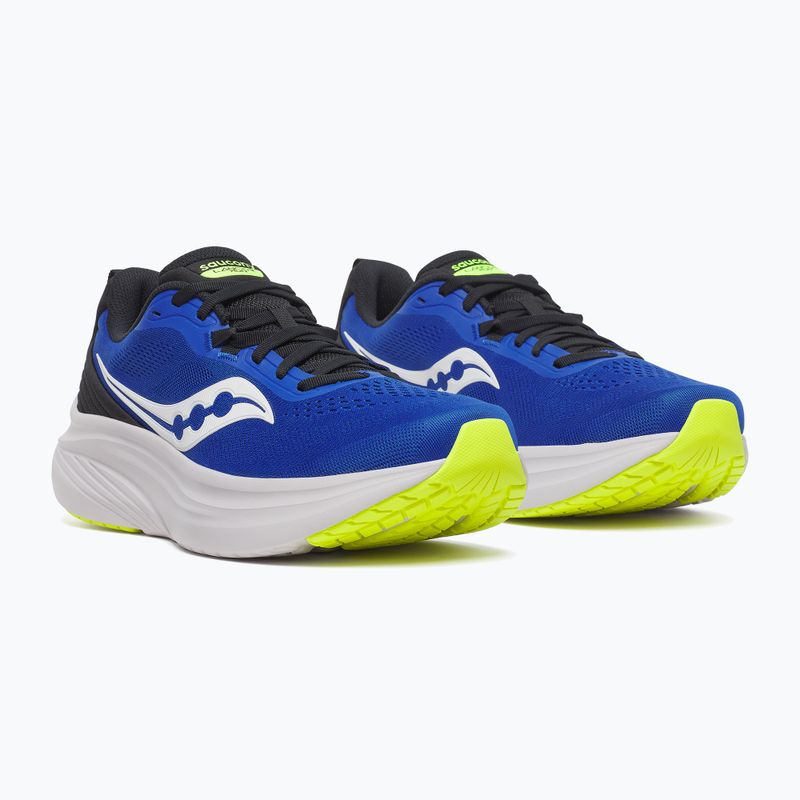 Buty do biegania męskie Saucony Lancer lapis/white 10