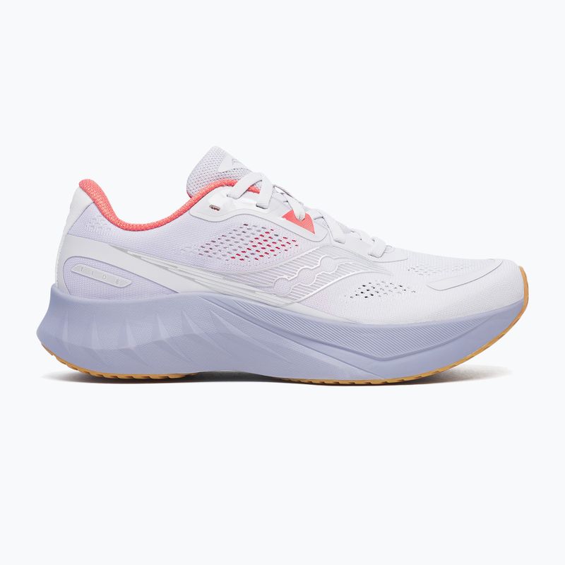 Buty do biegania damskie Saucony Tide 2 wistful/thistle 8