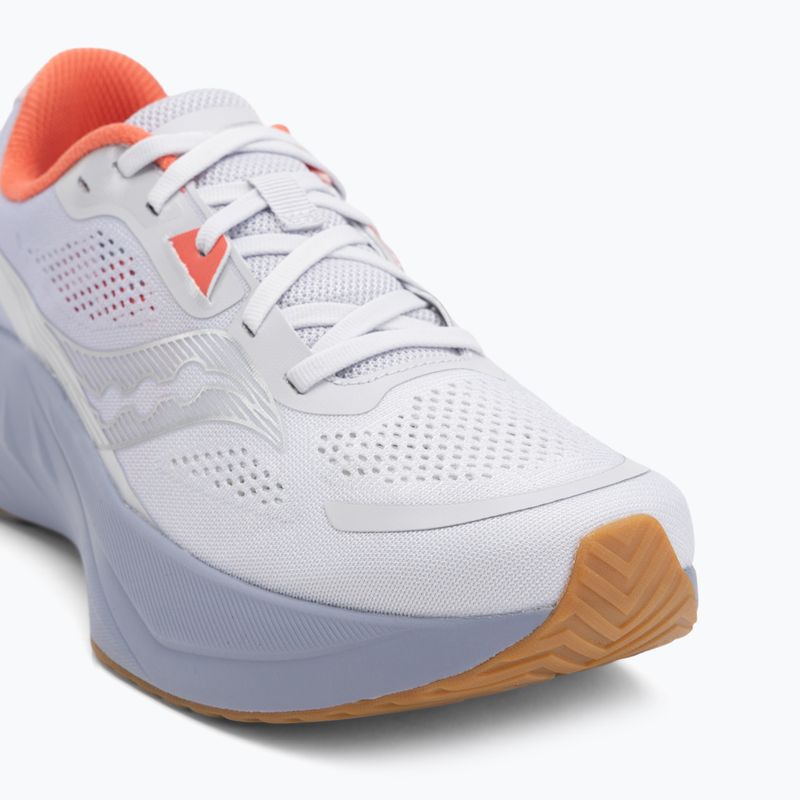 Buty do biegania damskie Saucony Tide 2 wistful/thistle 7