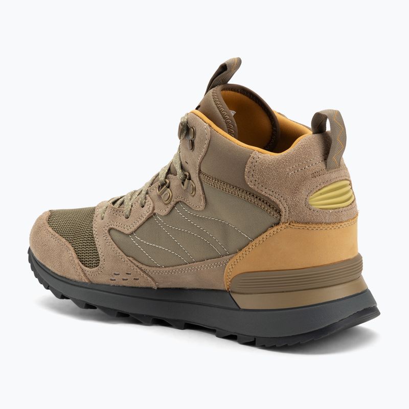 Buty turystyczne męskie Merrell Alpine 83 Sneaker Recraft Mid Wp drab 3