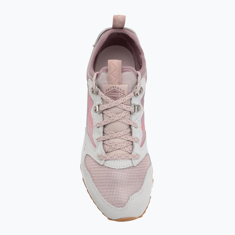 Buty damskie Merrell Alpine 83 Sneaker Recraft pale cherry 5