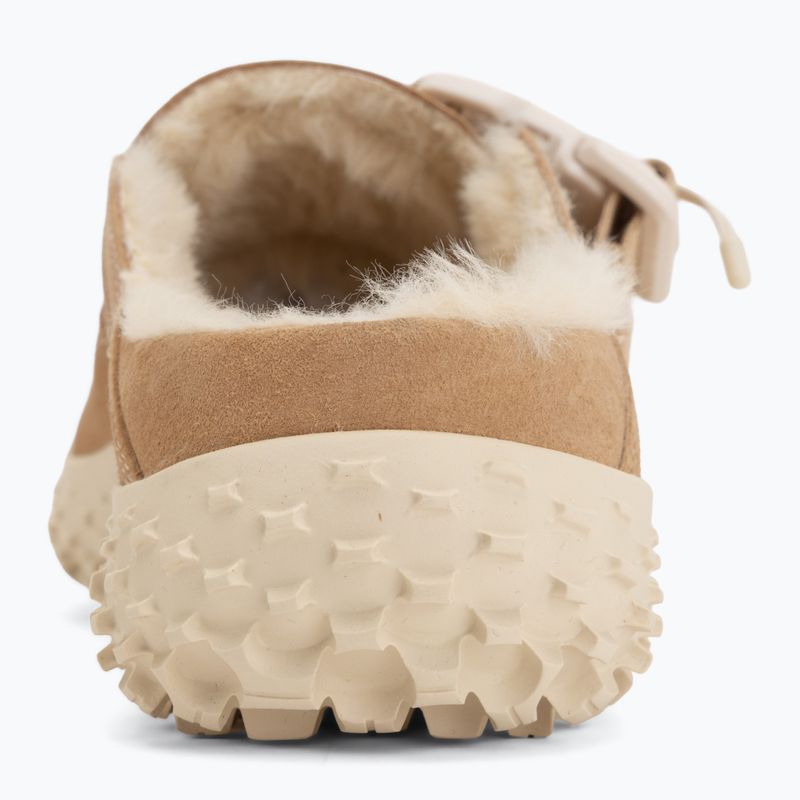 Buty barefoot damskie Merrell Wrapt Cozy latte 6