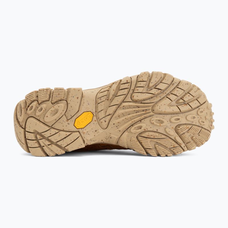 Buty turystyczne damskie Merrell Moab 2 Decon Mid Cozy korma 4