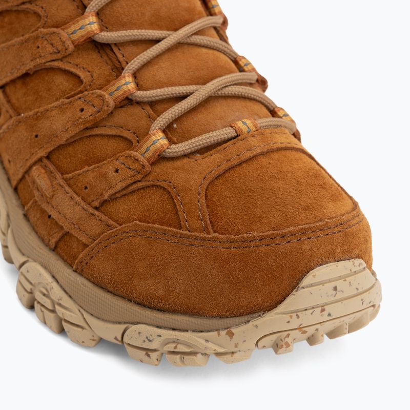 Buty turystyczne damskie Merrell Moab 2 Decon Mid Cozy korma 7