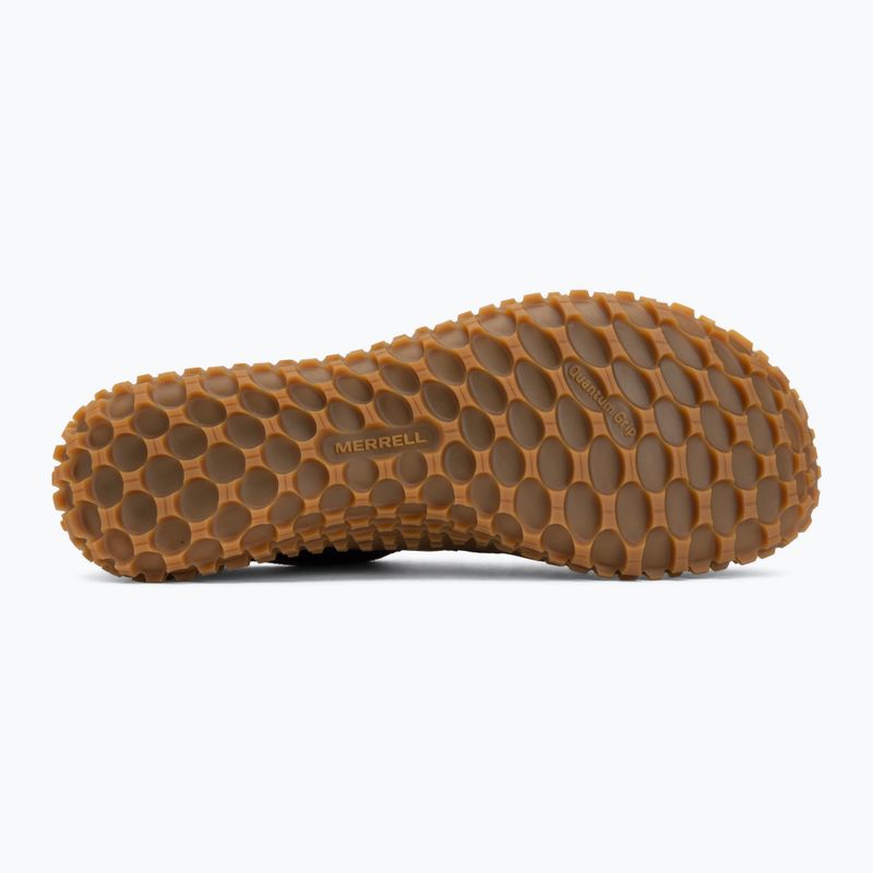 Buty barefoot damskie Merrell Wrapt dark cherry 4