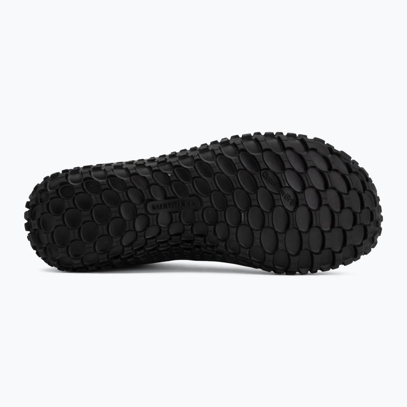 Buty barefoot męskie Merrell Wrapt Sneaker Mid Wp coffee 4