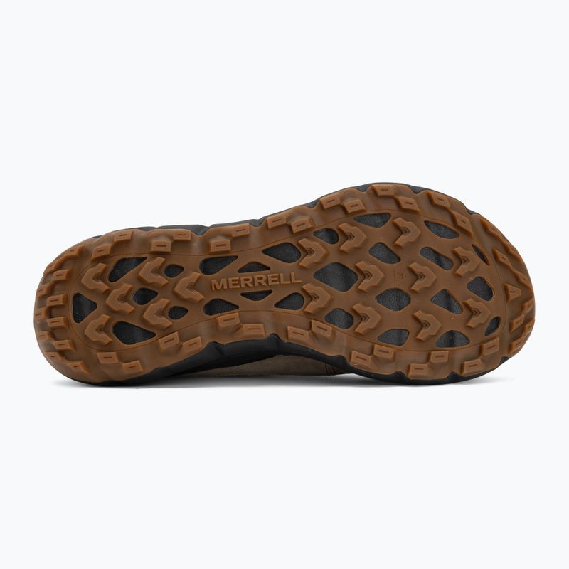 Buty do biegania męskie Merrell Nova 4 Traveller Olivine 4