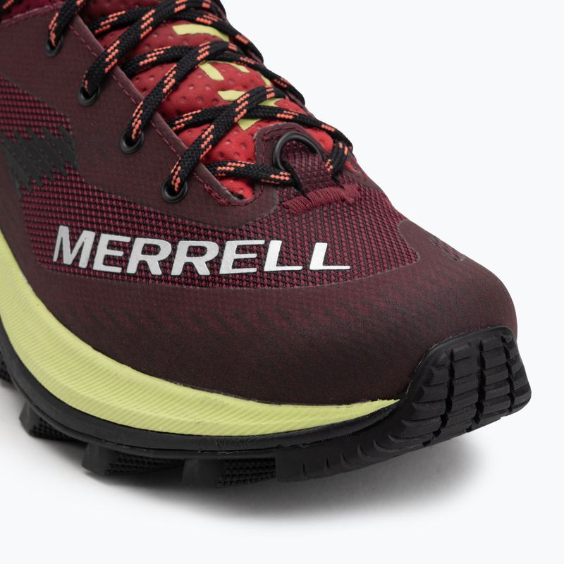 Buty turystyczne męskie Merrell Mtl Thermo Rogue 4 Mid GTX crismon 7