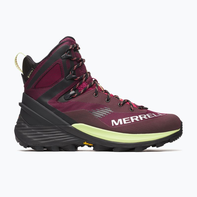 Buty turystyczne męskie Merrell Mtl Thermo Rogue 4 Mid GTX crismon 8
