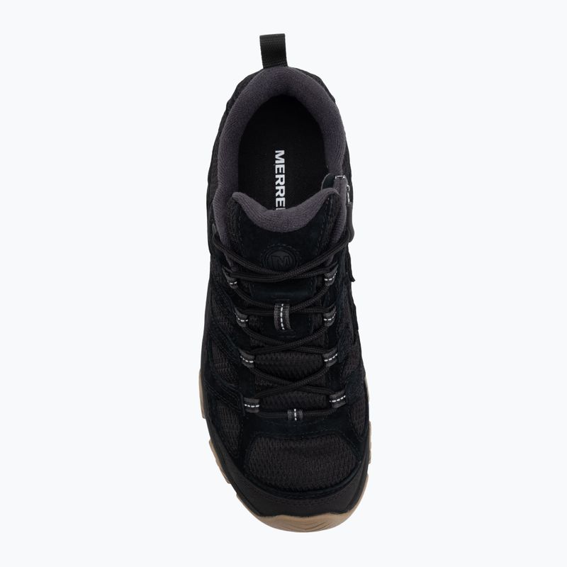 Buty turystyczne męskie Merrell Moab 3 Ready Zip black 5