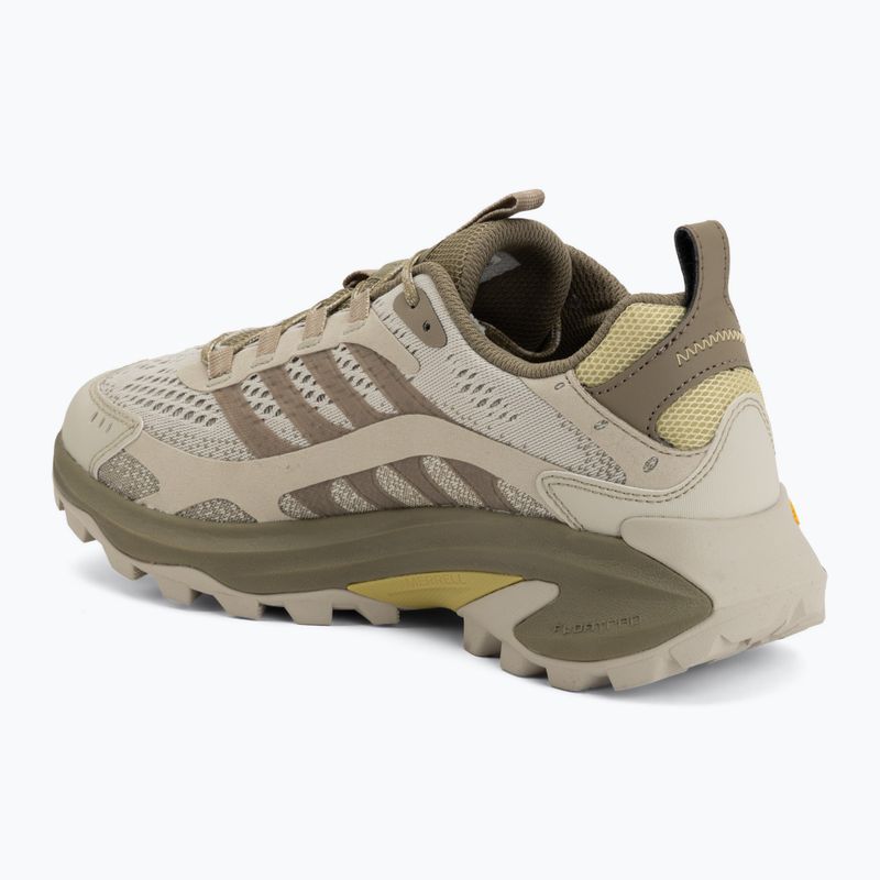 Buty turystyczne męskie Merrell Moab Speed 2 basalt 3
