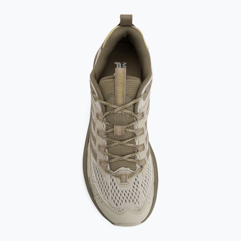 Buty turystyczne męskie Merrell Moab Speed 2 basalt 5