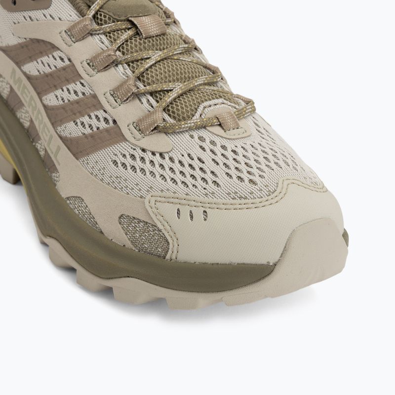 Buty turystyczne męskie Merrell Moab Speed 2 basalt 7