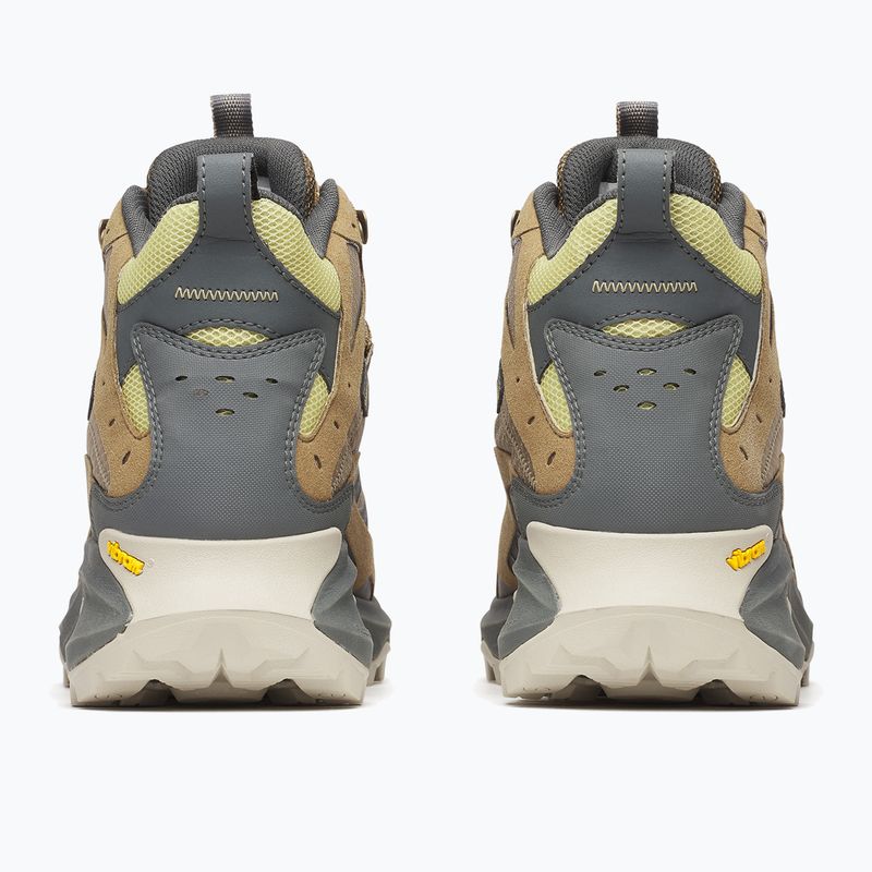 Buty turystyczne męskie Merrell Moab Speed 2 Mid GTX cairn 11