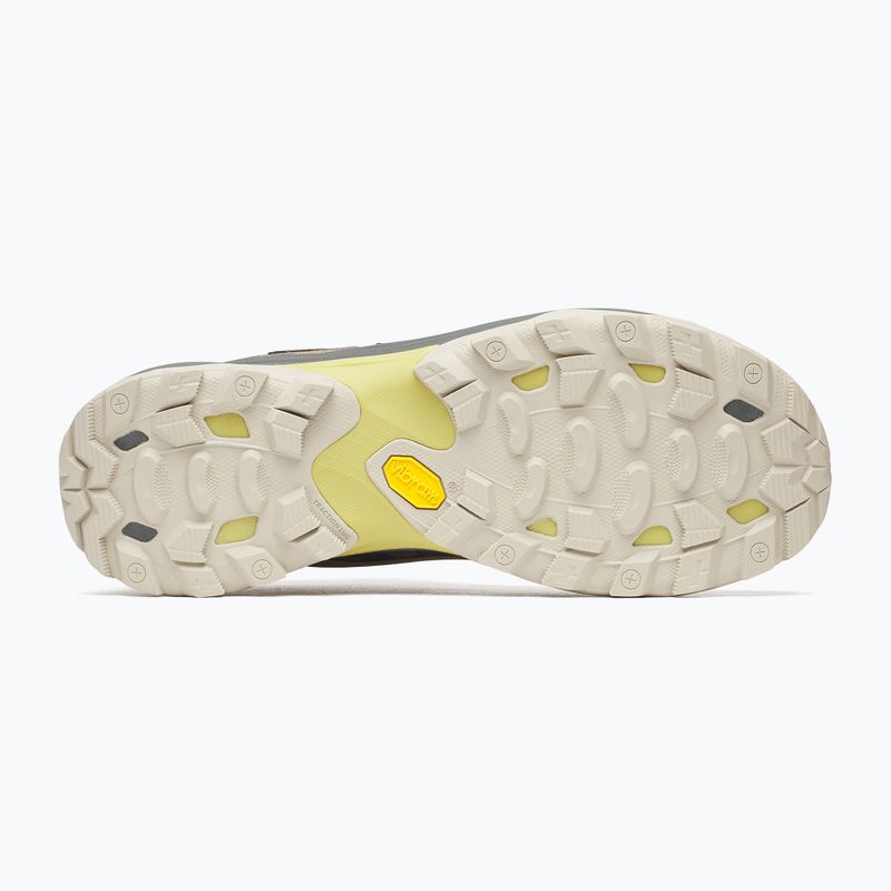 Buty turystyczne męskie Merrell Moab Speed 2 Mid GTX cairn 12